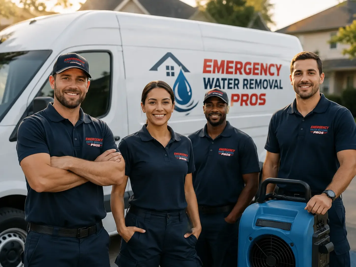 Emergency Water Removal company in Clements, MN